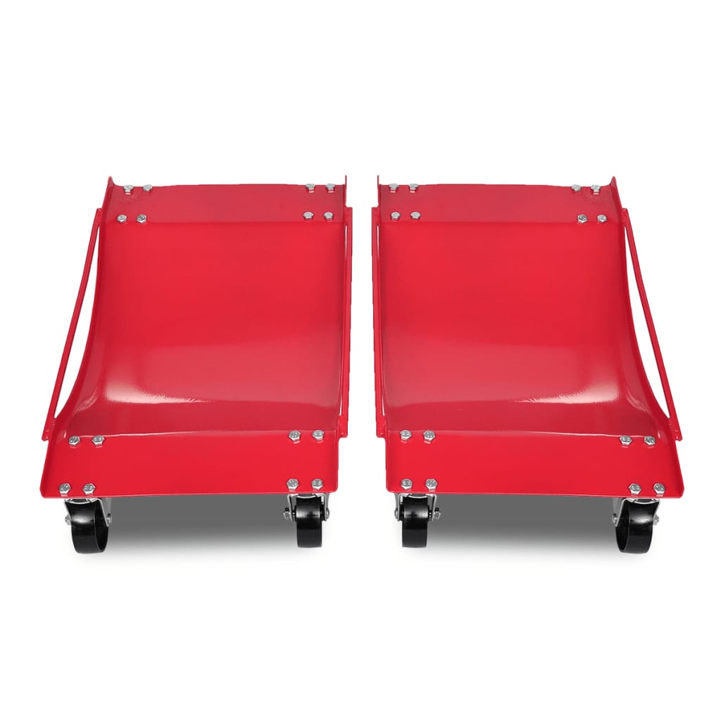 Carrello Trasporto Auto Set 2 Pz