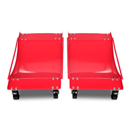 Carrello Trasporto Auto Set 2 Pz