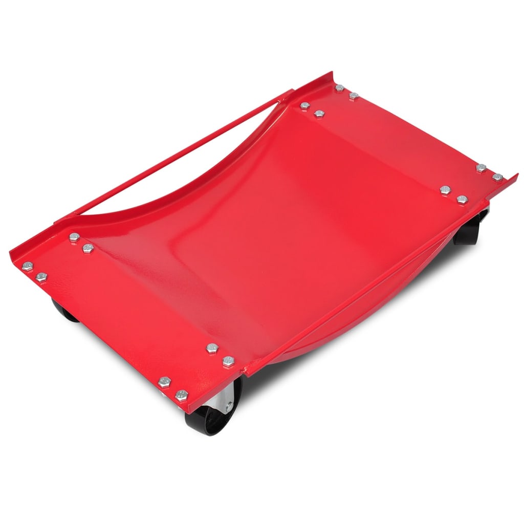 Carrello Trasporto Auto Set 2 Pz