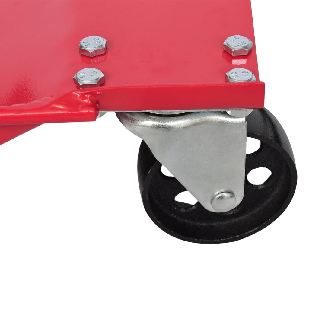 Carrello Trasporto Auto Set 2 Pz