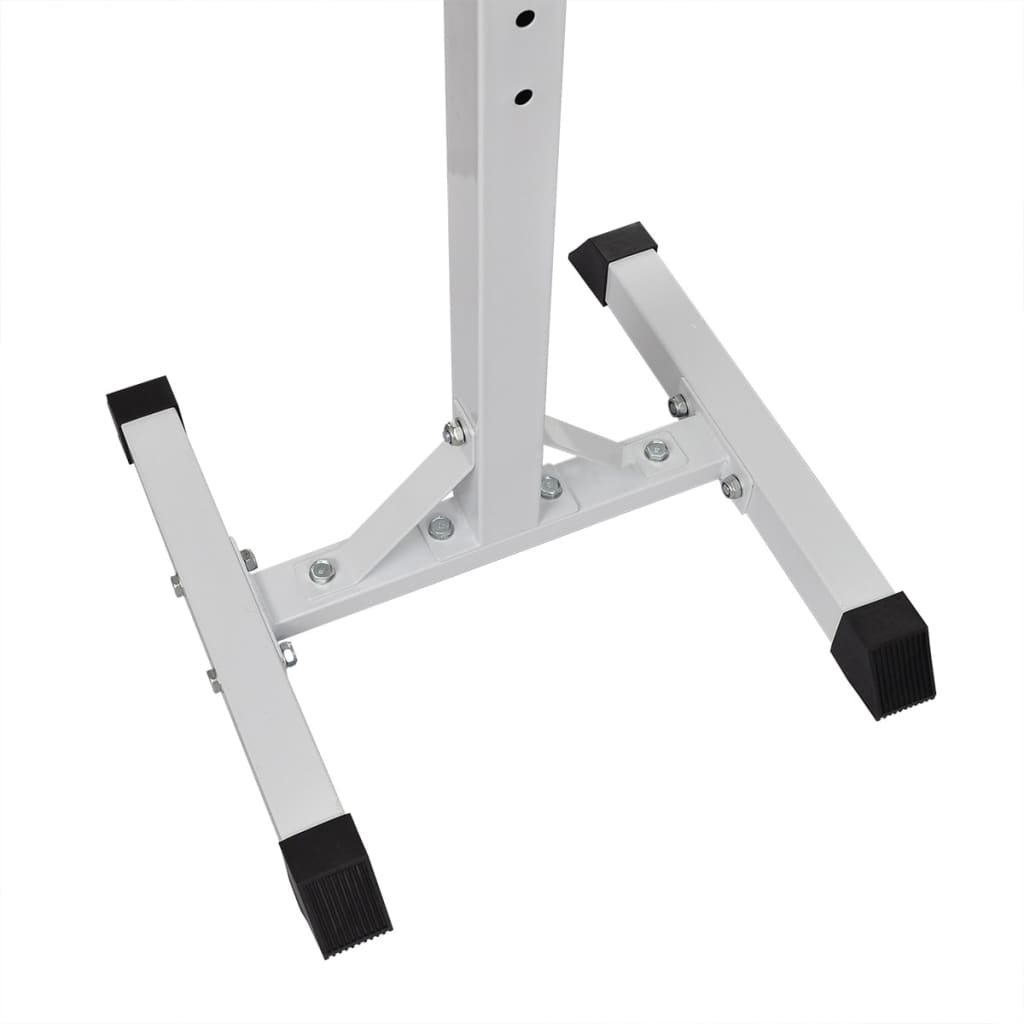 Squat Set Supporti Per Esercizi Sollevamento Pesi