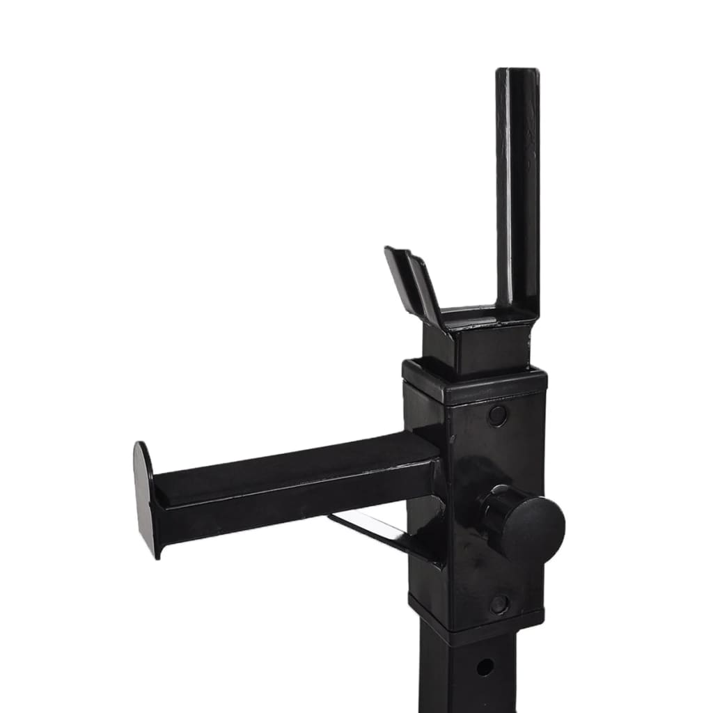 Squat Set Supporti Per Esercizi Sollevamento Pesi