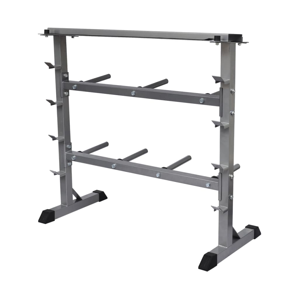 Supporto Per Bilanciere Con Manubrio