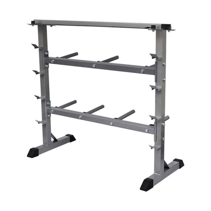 Supporto Per Bilanciere Con Manubrio