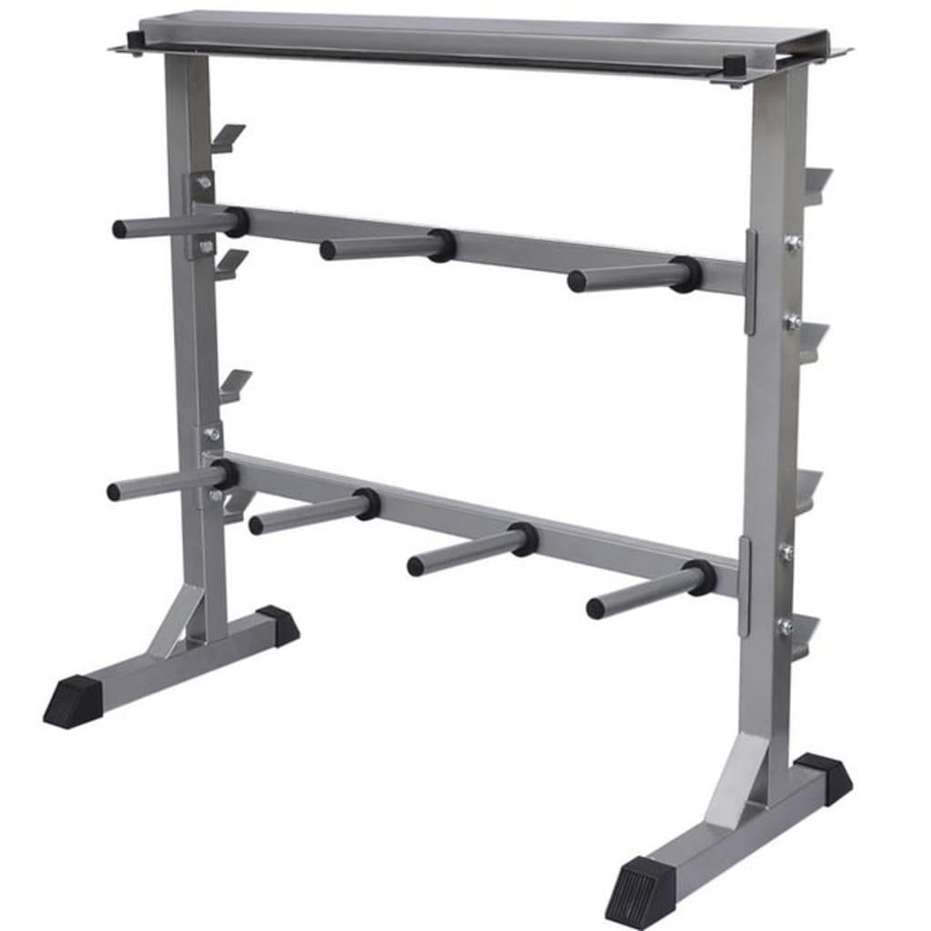 Supporto Per Bilanciere Con Manubrio