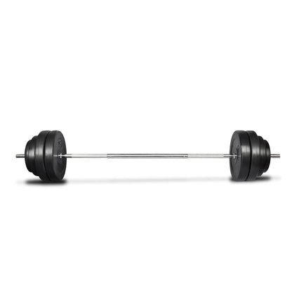 Bilanciere Con Dischi Set 60 Kg