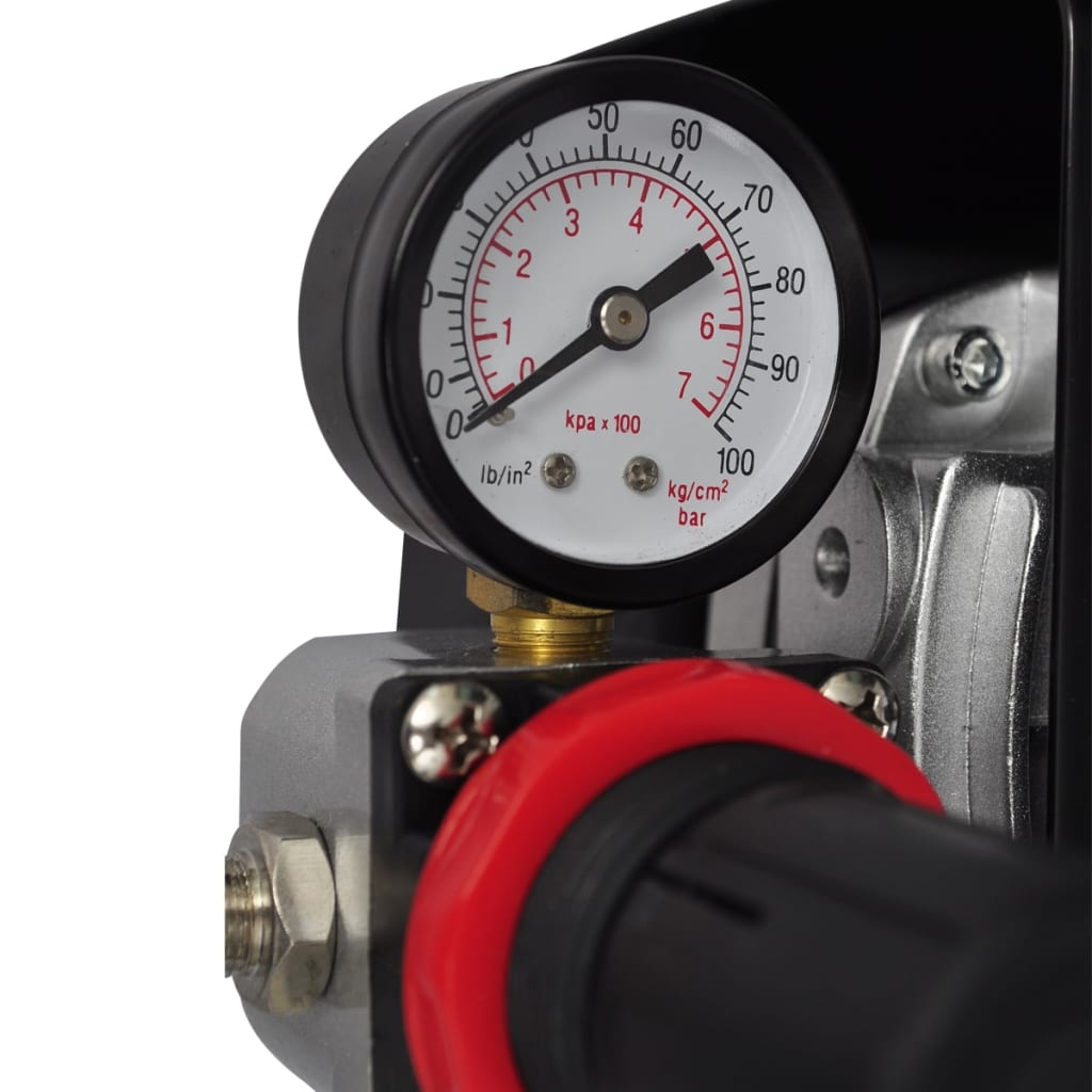 Set Compressore Aerografo Con 3 Pistole