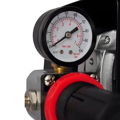 Set Compressore Aerografo Con 3 Pistole