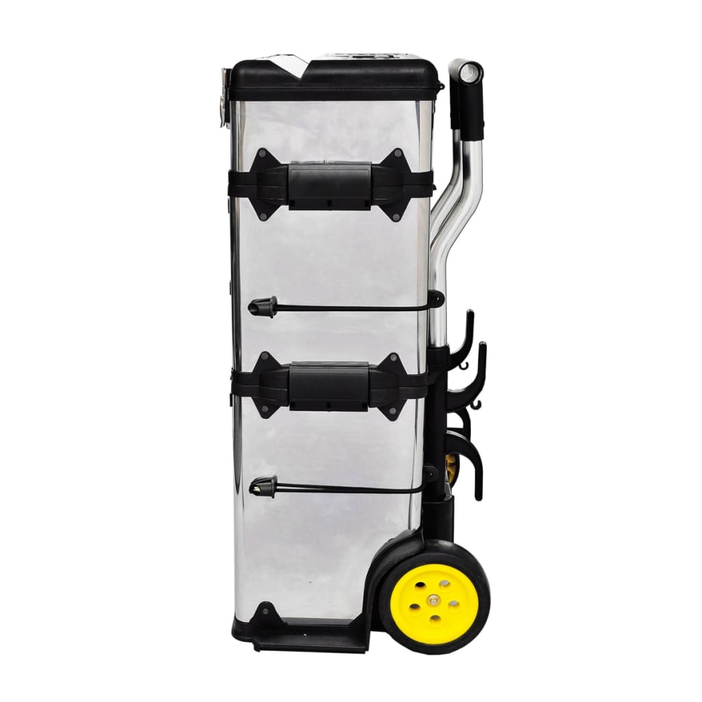 Trolley Porta Attrezzi Con 3 Componenti