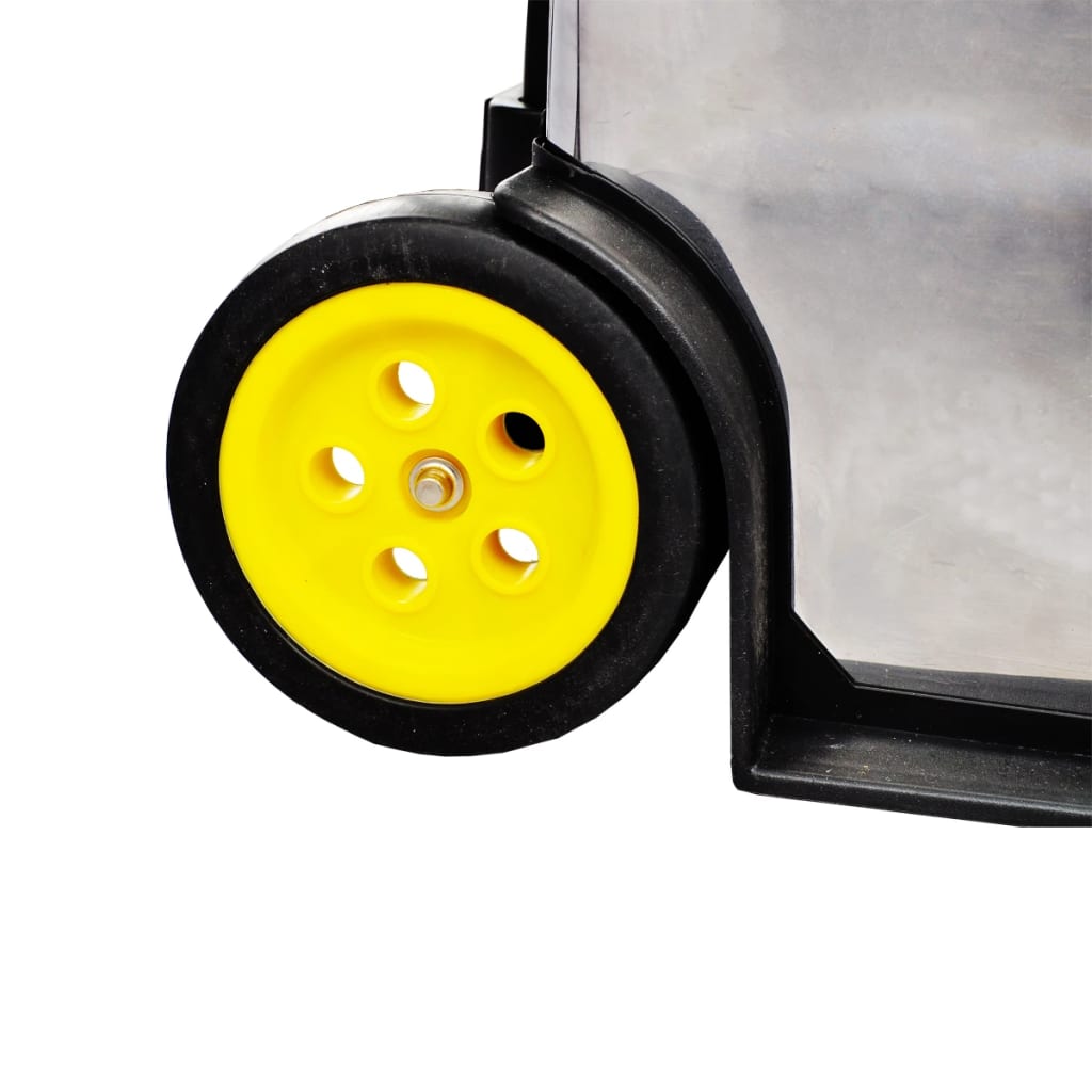 Trolley Porta Attrezzi Con 3 Componenti