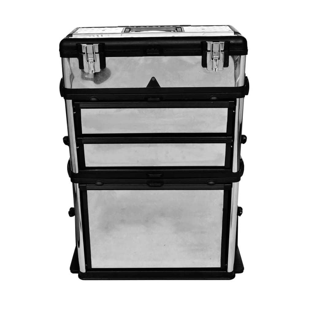 Trolley Porta Attrezzi Con 3 Componenti