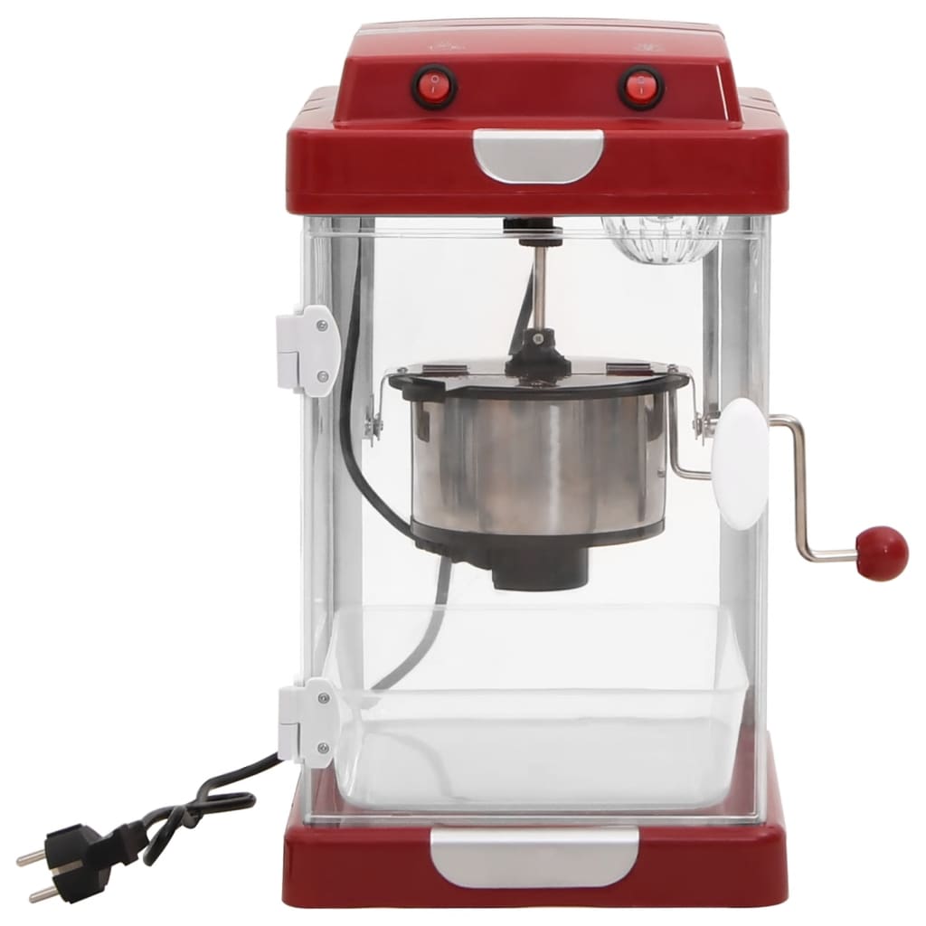 Macchina Per Pop Corn Stile Cinema 2,5 Oz