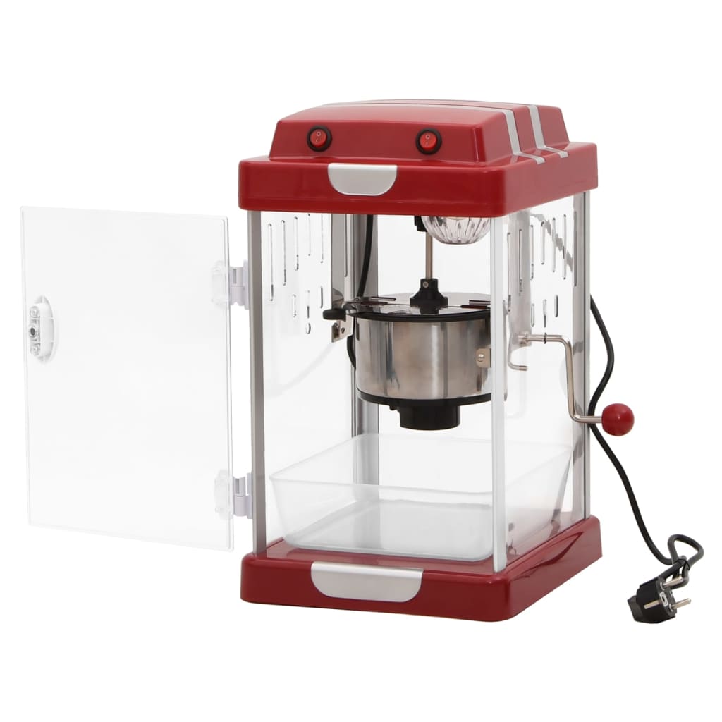 Macchina Per Pop Corn Stile Cinema 2,5 Oz