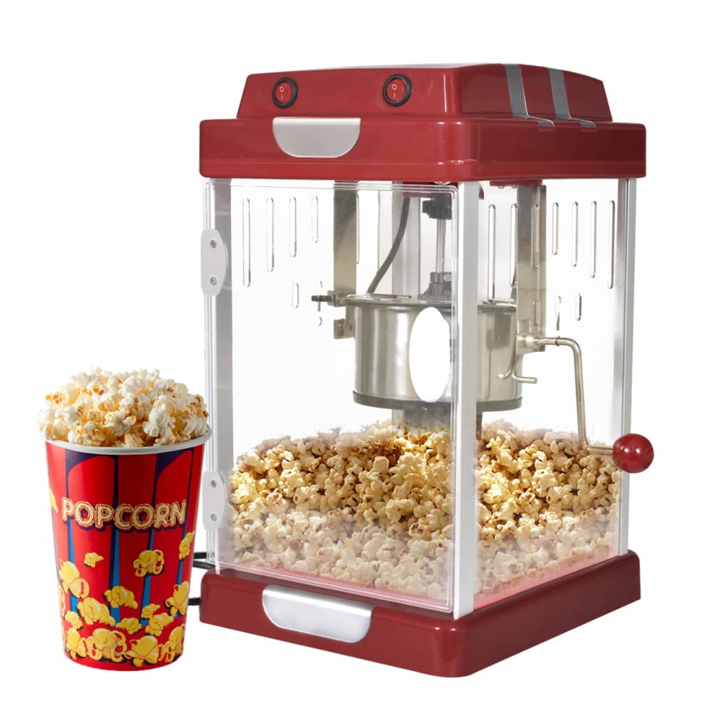 Macchina Per Pop Corn Stile Cinema 2,5 Oz