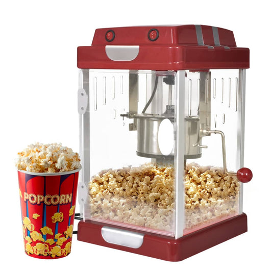 Macchina Per Pop Corn Stile Cinema 2,5 Oz