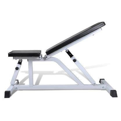 Panca Fitness Per Allenamento Pesi