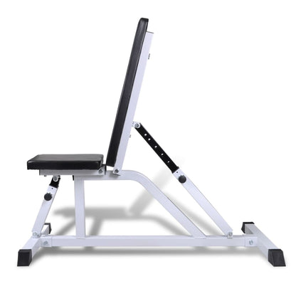 Panca Fitness Per Allenamento Pesi