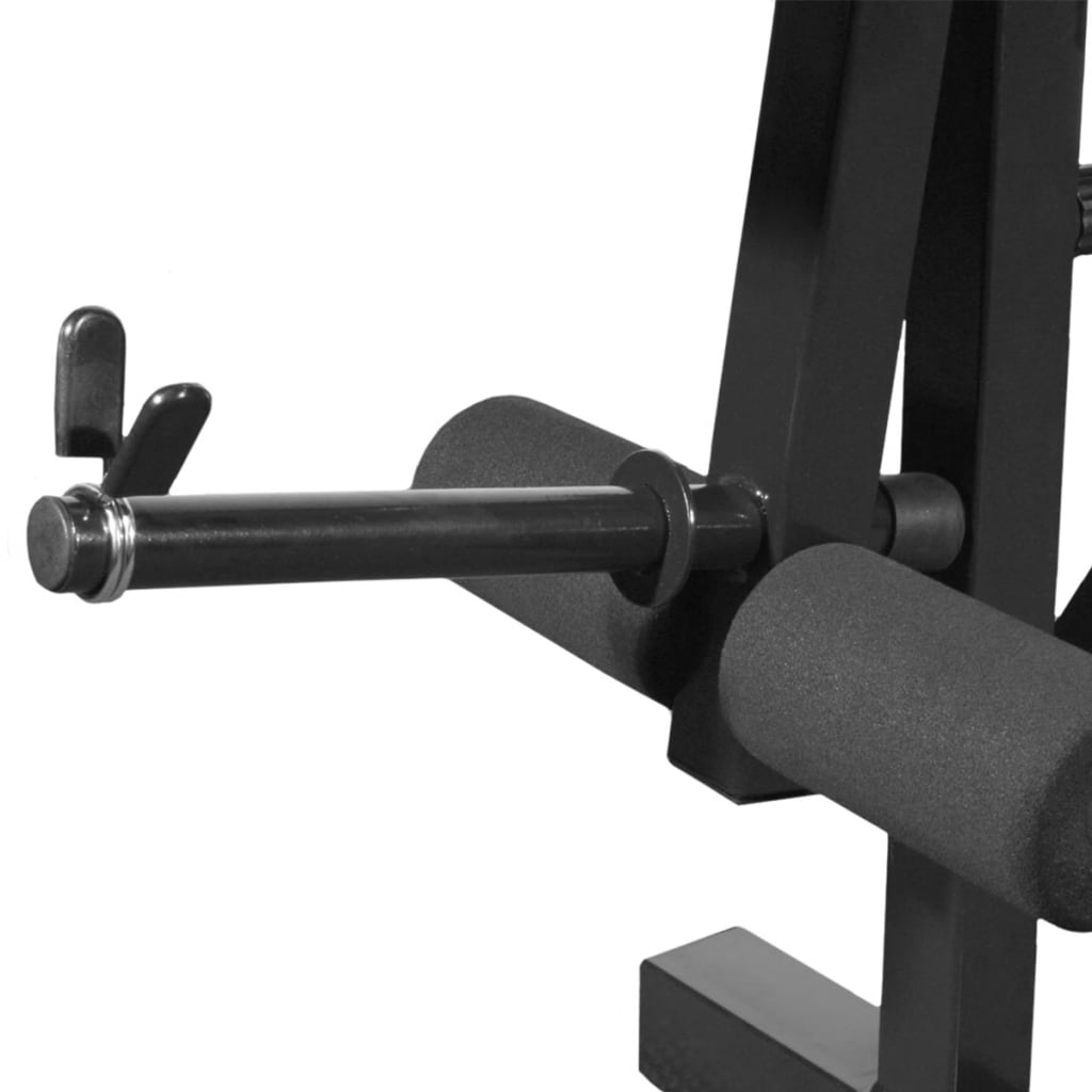 Panca Multifunzione Fitness A Casa