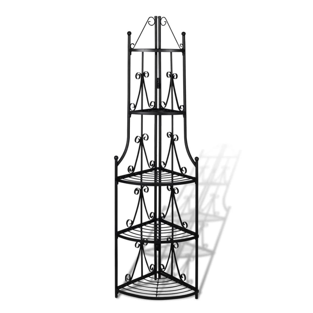 Supporto Per Piante Porta Piante Ad Angolo