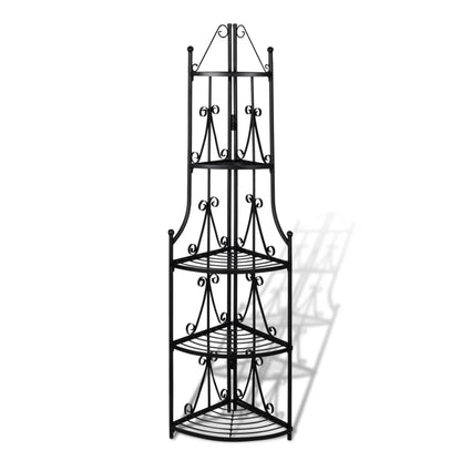 Supporto Per Piante Porta Piante Ad Angolo