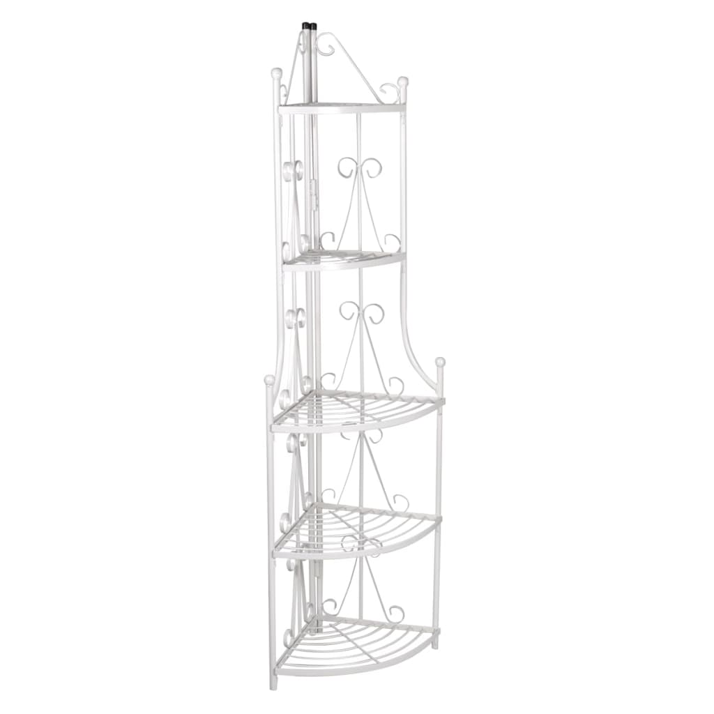 Supporto Per Piante Porta Piante Ad Angolo