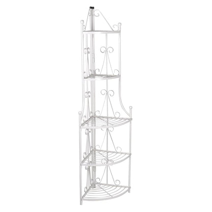 Supporto Per Piante Porta Piante Ad Angolo