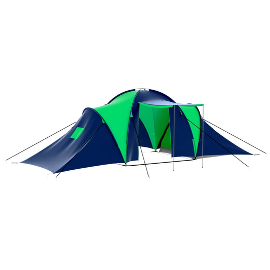 Tenda Da Campeggio In Poliestere Per 9 Persone