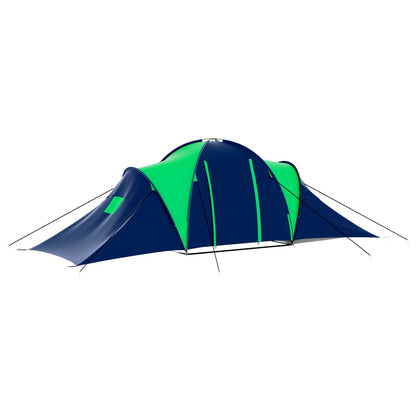 Tenda Da Campeggio In Poliestere Per 9 Persone