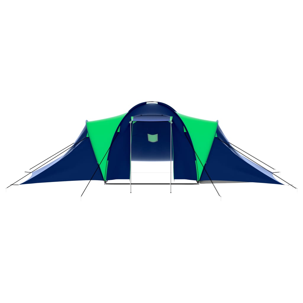 Tenda Da Campeggio In Poliestere Per 9 Persone