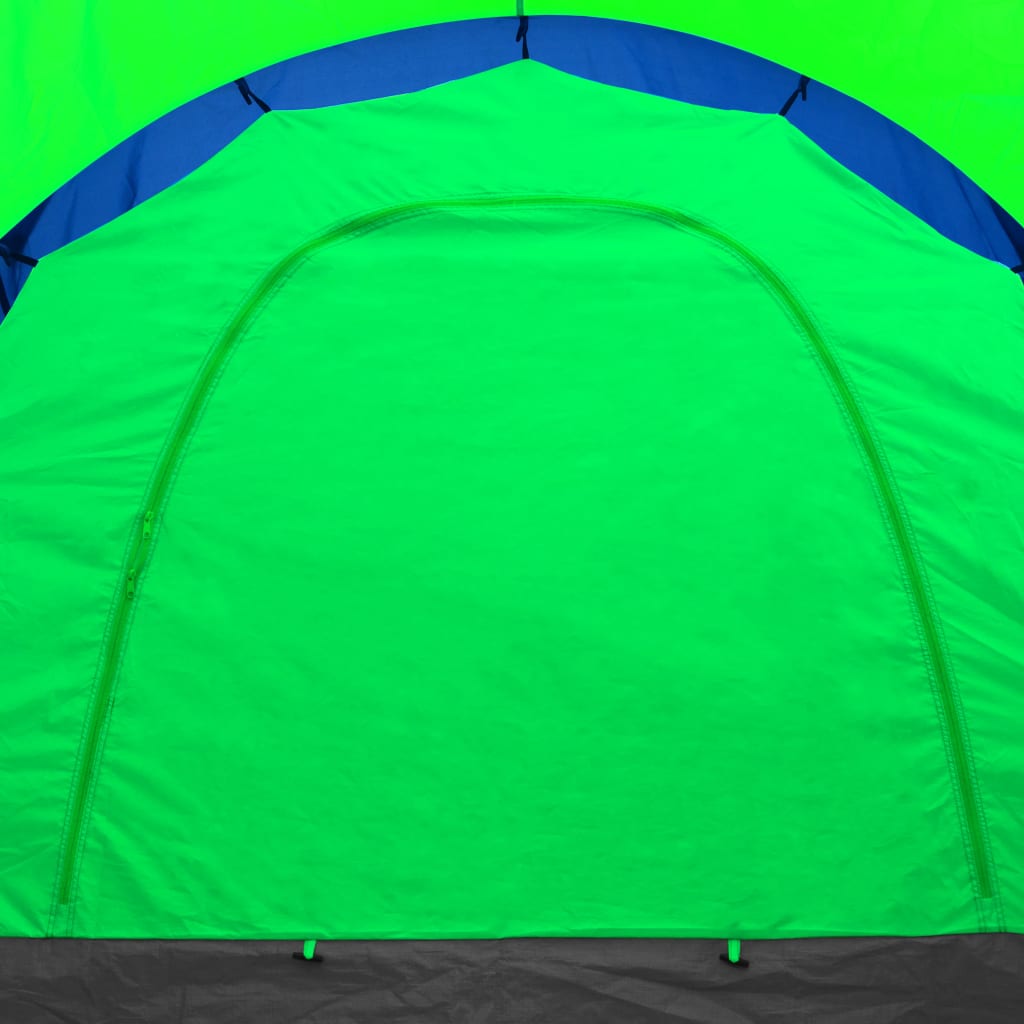Tenda Da Campeggio In Poliestere Per 9 Persone