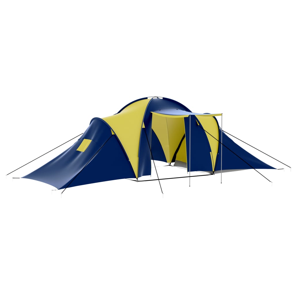 Tenda Da Campeggio In Poliestere Per 9 Persone