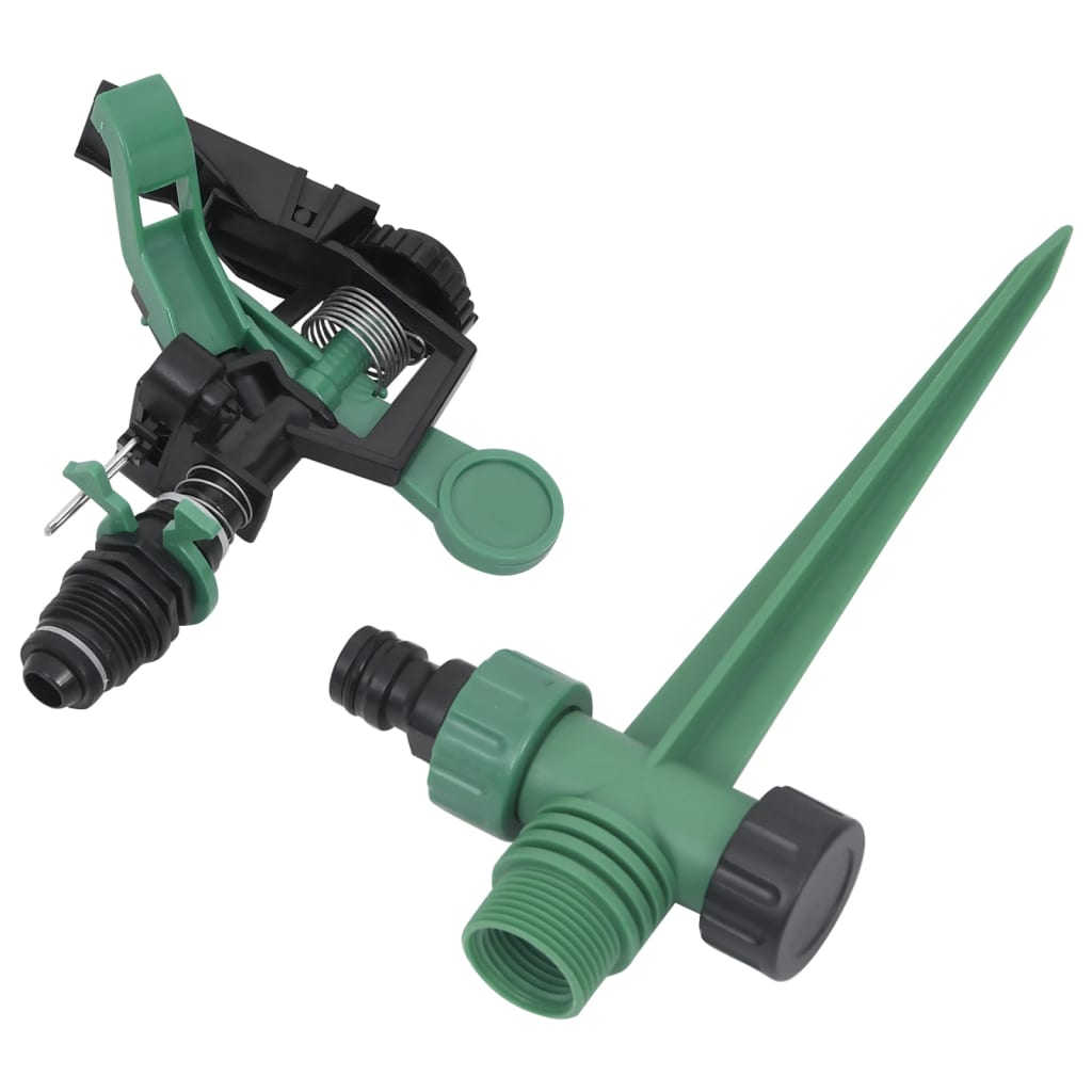 6X Spruzzatore Ad Impulso Per Il Sistema Di Innaffiatura Da Giardino