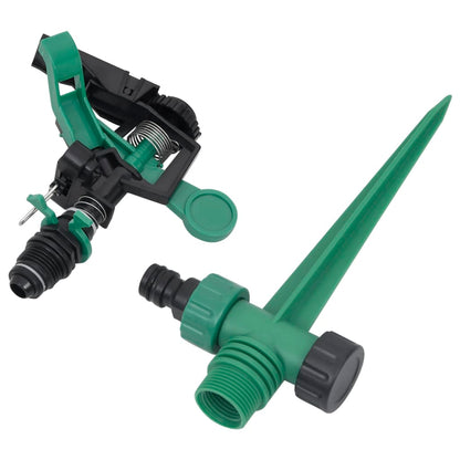 6X Spruzzatore Ad Impulso Per Il Sistema Di Innaffiatura Da Giardino
