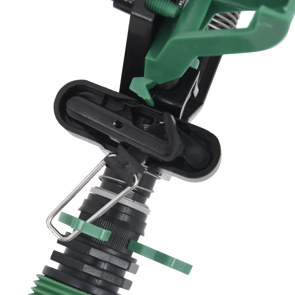 6X Spruzzatore Ad Impulso Per Il Sistema Di Innaffiatura Da Giardino