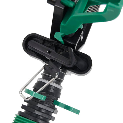 6X Spruzzatore Ad Impulso Per Il Sistema Di Innaffiatura Da Giardino