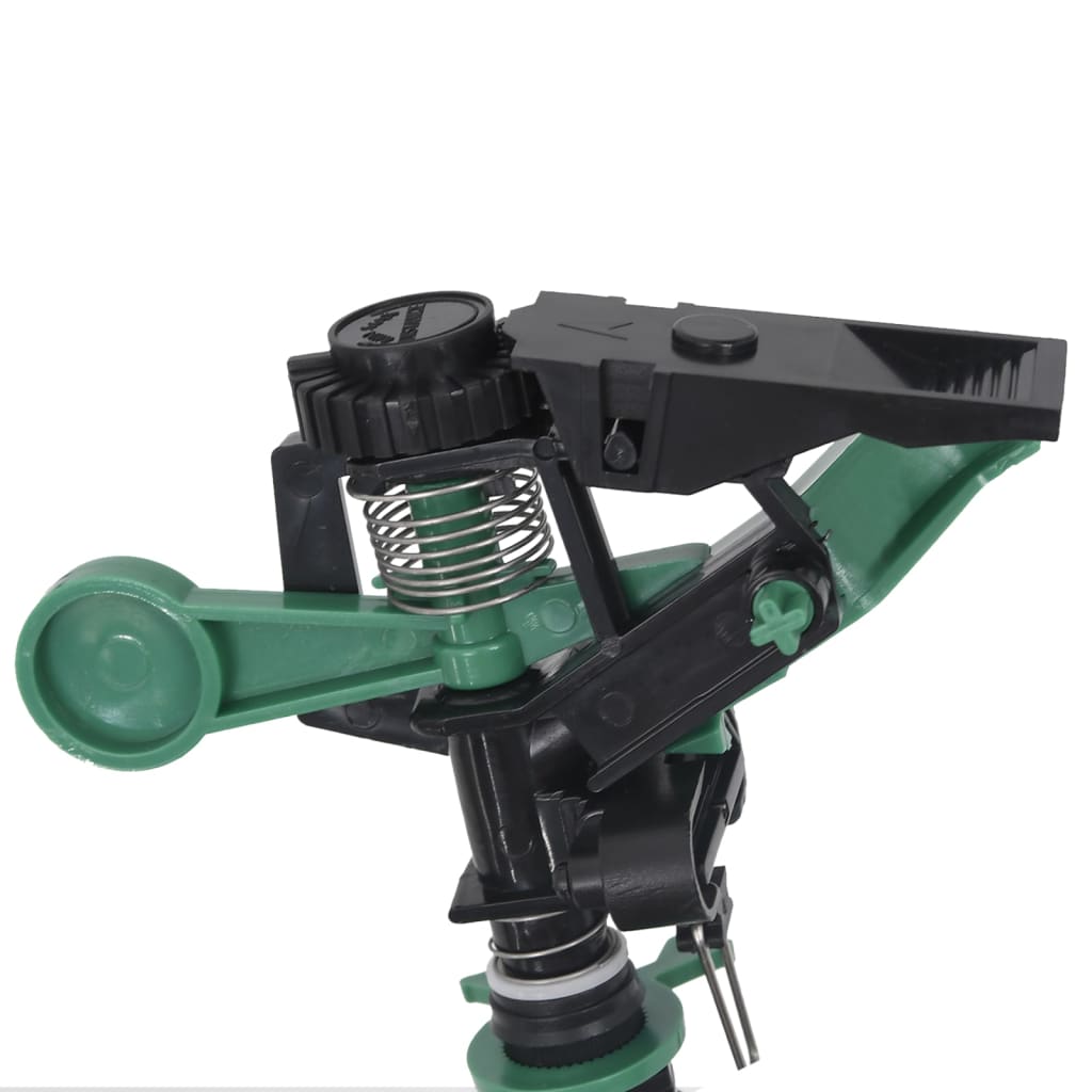 6X Spruzzatore Ad Impulso Per Il Sistema Di Innaffiatura Da Giardino