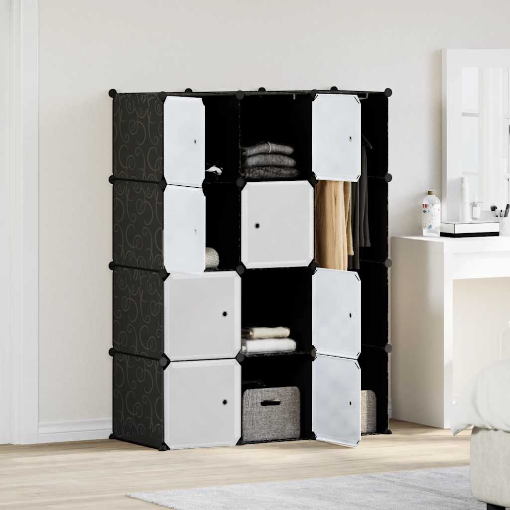 Armadietto Modulare 37X146X180,5 Cm