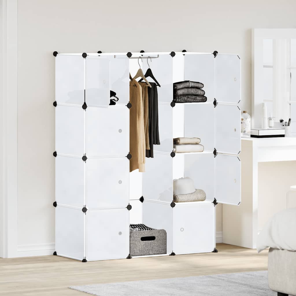 Armadietto Modulare 37X146X180,5 Cm