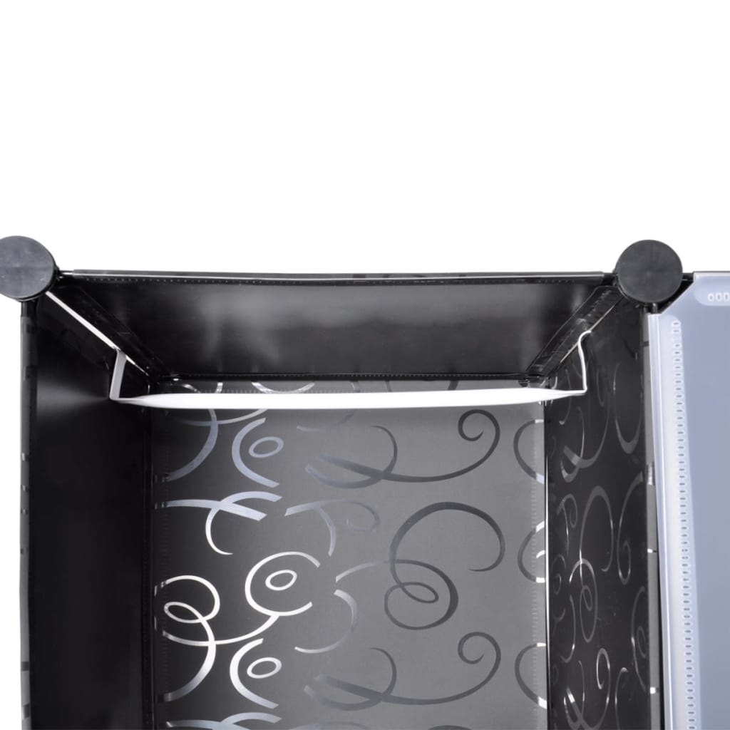 Armadietto Modulare 37X146X180,5 Cm