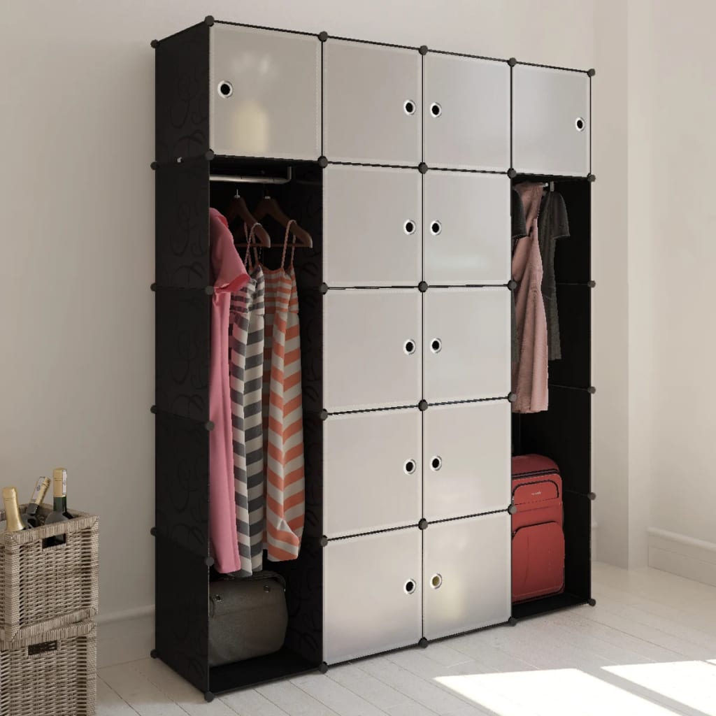 Armadietto Modulare 37X146X180,5 Cm