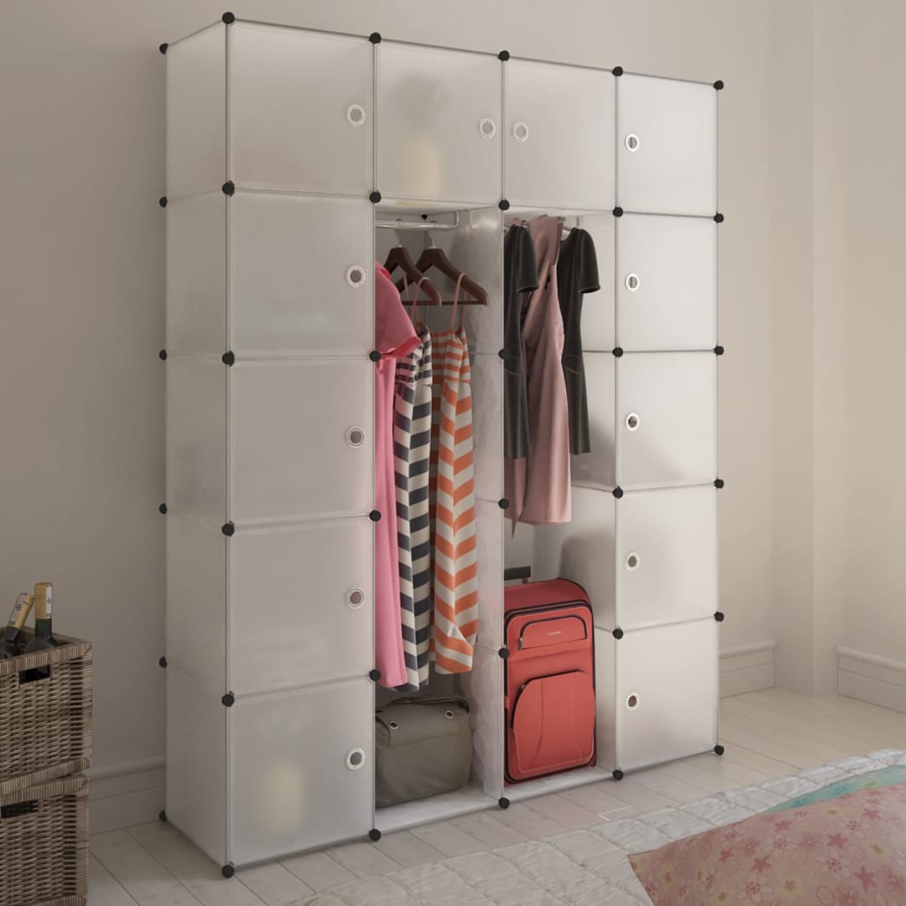 Armadietto Modulare 37X146X180,5 Cm