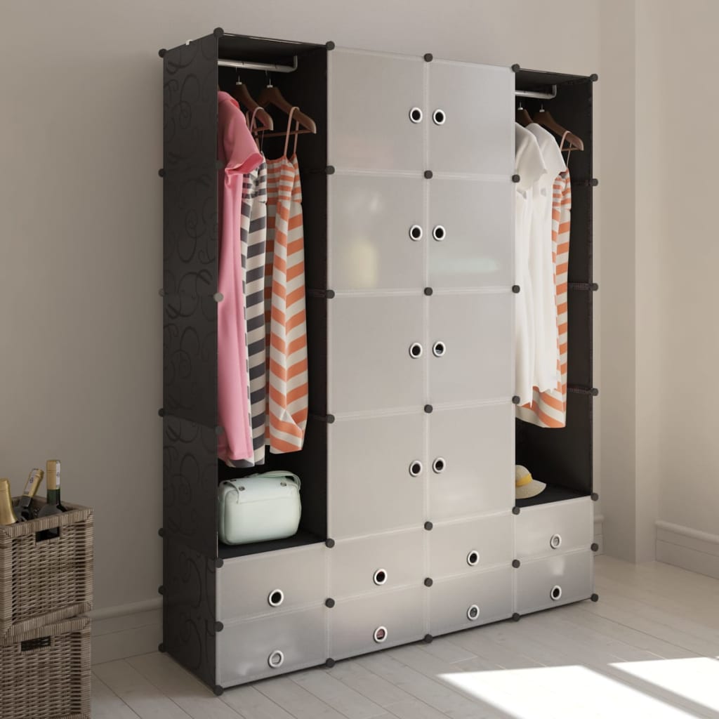 Armadietto Modulare 37X146X180,5 Cm