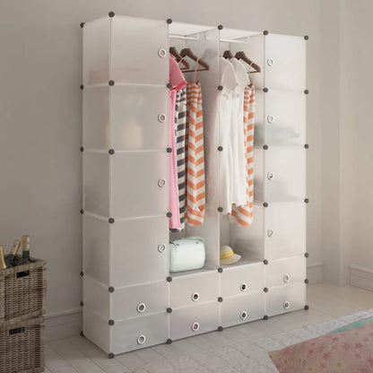 Armadietto Modulare 37X146X180,5 Cm