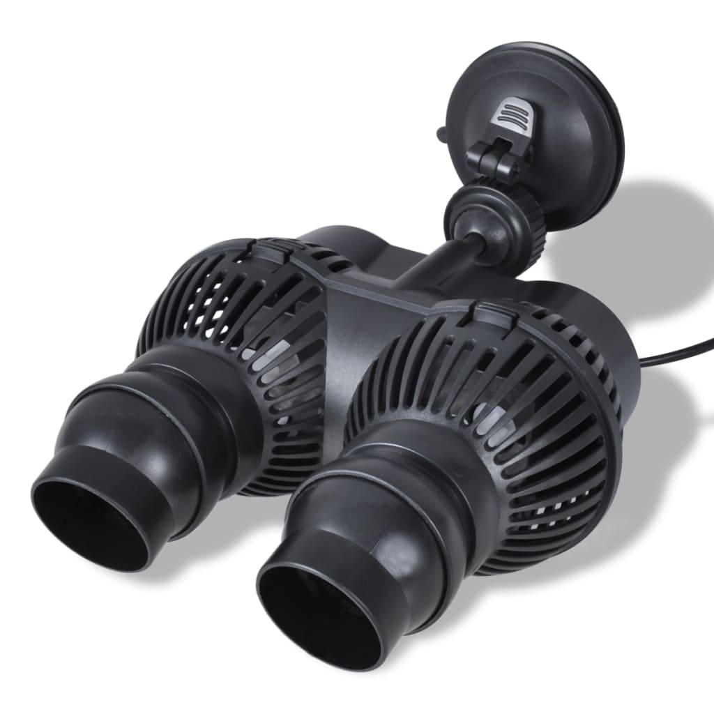 Pompa Di Movimento Dell'acqaua Wavemaker Per Acquario 12000L/H