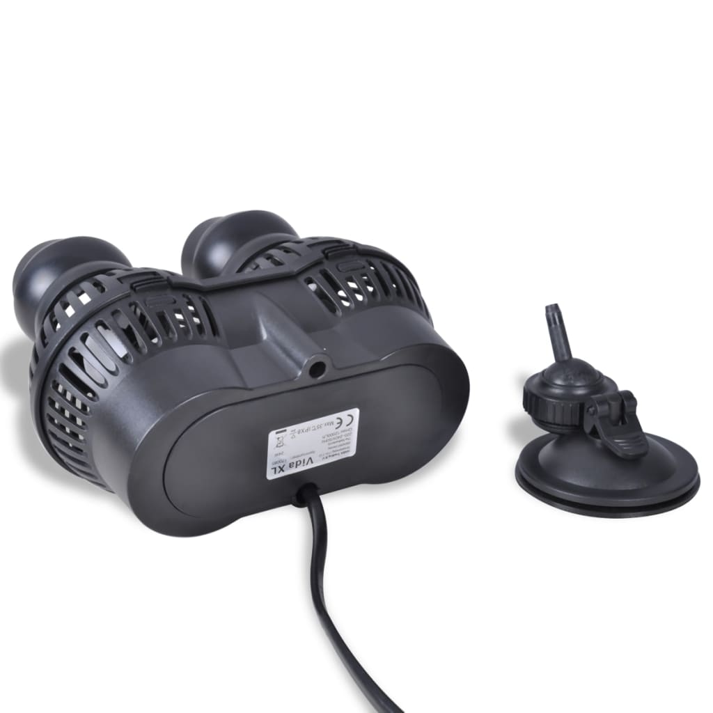 Pompa Di Movimento Dell'acqaua Wavemaker Per Acquario 12000L/H