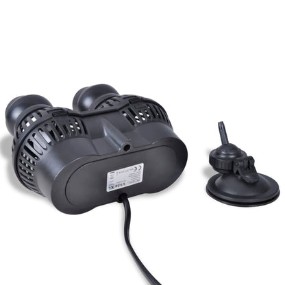 Pompa Di Movimento Dell'acqaua Wavemaker Per Acquario 12000L/H