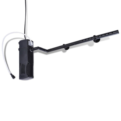 Filtro Pompa Per Acquario A Carbone Attivo 800L/H