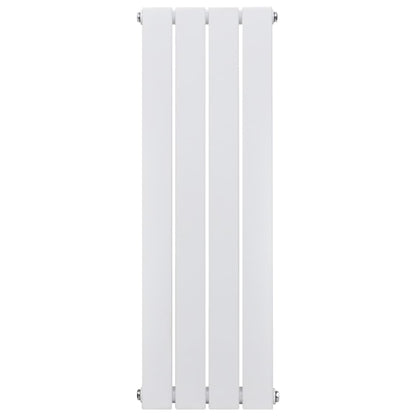 Termosifone Radiatore Bianco 311Mm X 900Mm