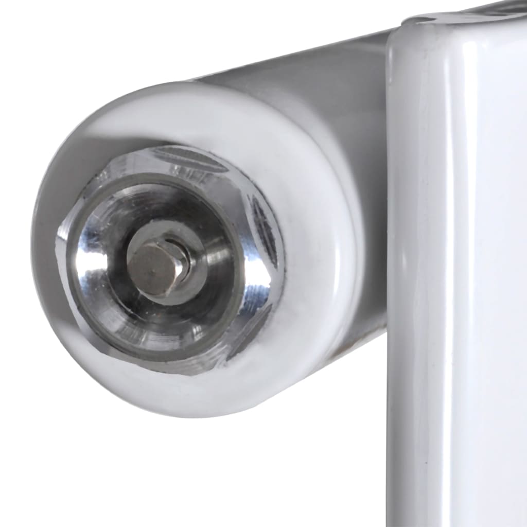 Termosifone Radiatore Bianco 311Mm X 900Mm