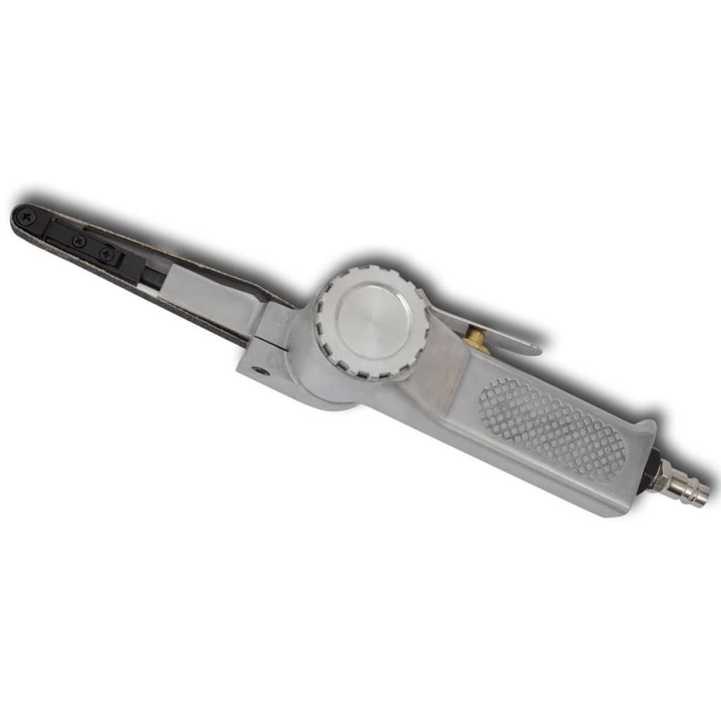 Airpress Smerigliatrice Pneumatica Con Cinghie 3 Pz